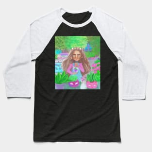 Sabrina the Baseball T-Shirt